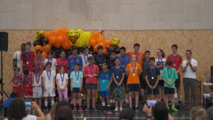 Extraescolar. Tornero baloncesto fin de curso