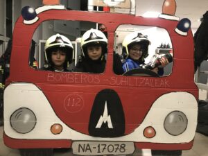 Primaria. Bomberos (2)
