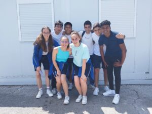 Secundaria- 2º Bachillerato