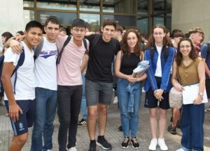 Secundaria. Selectividad