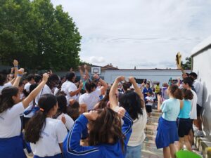Todos- Juegos semana especial, ganadores