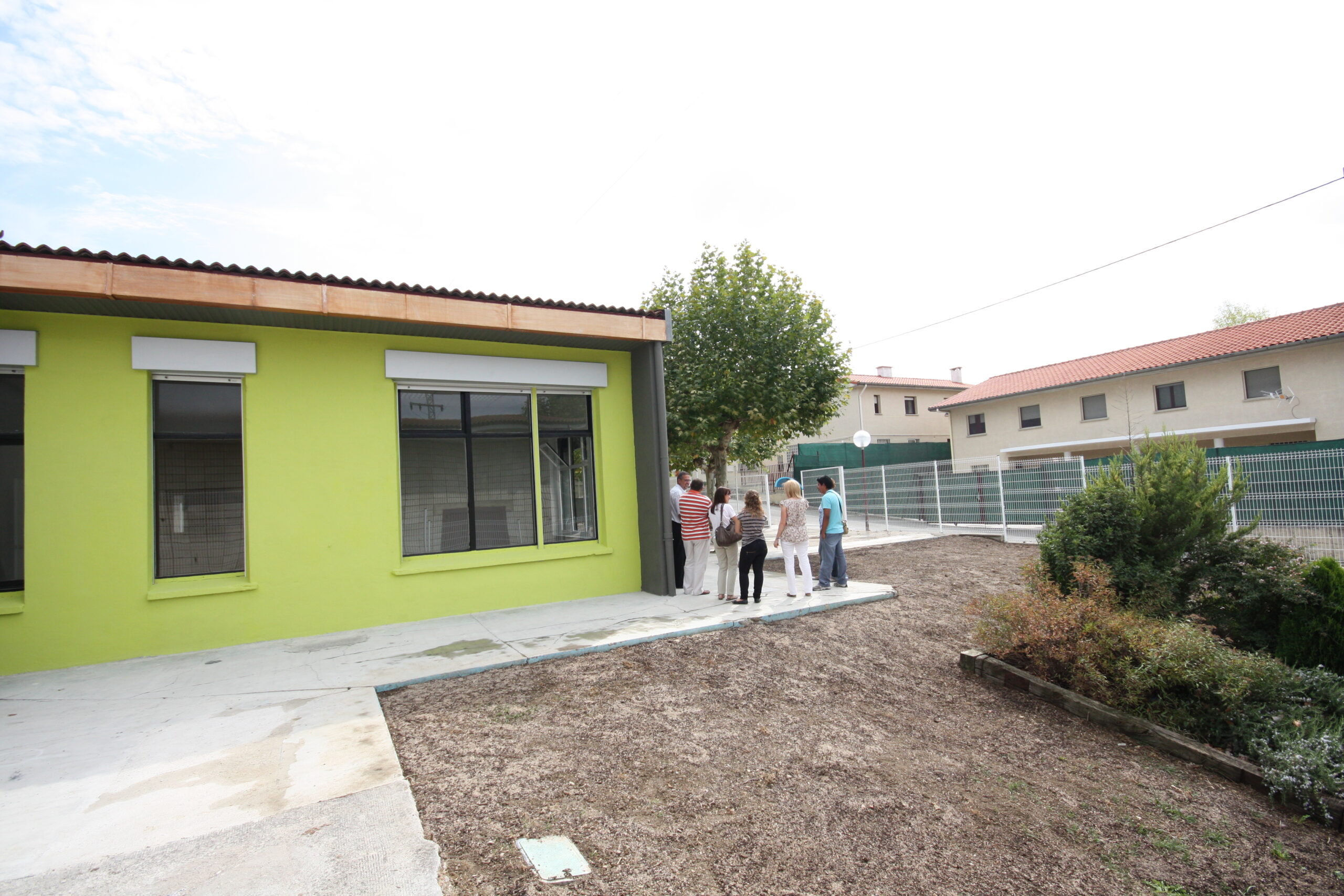 Inauguración