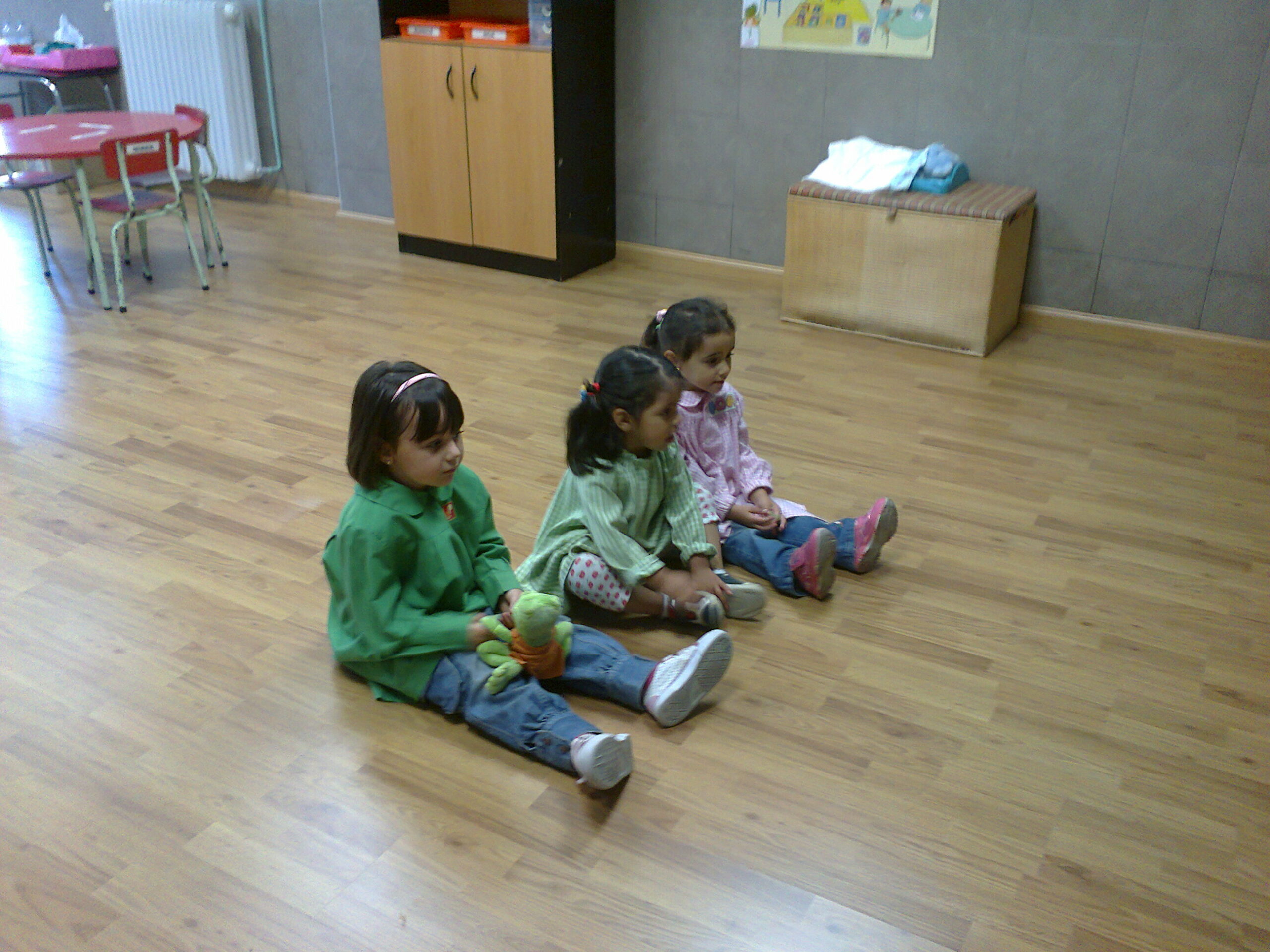 Primeras clases