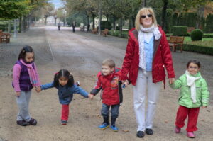Primeras excursiones