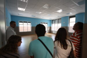 Primeros padres (inauguración)