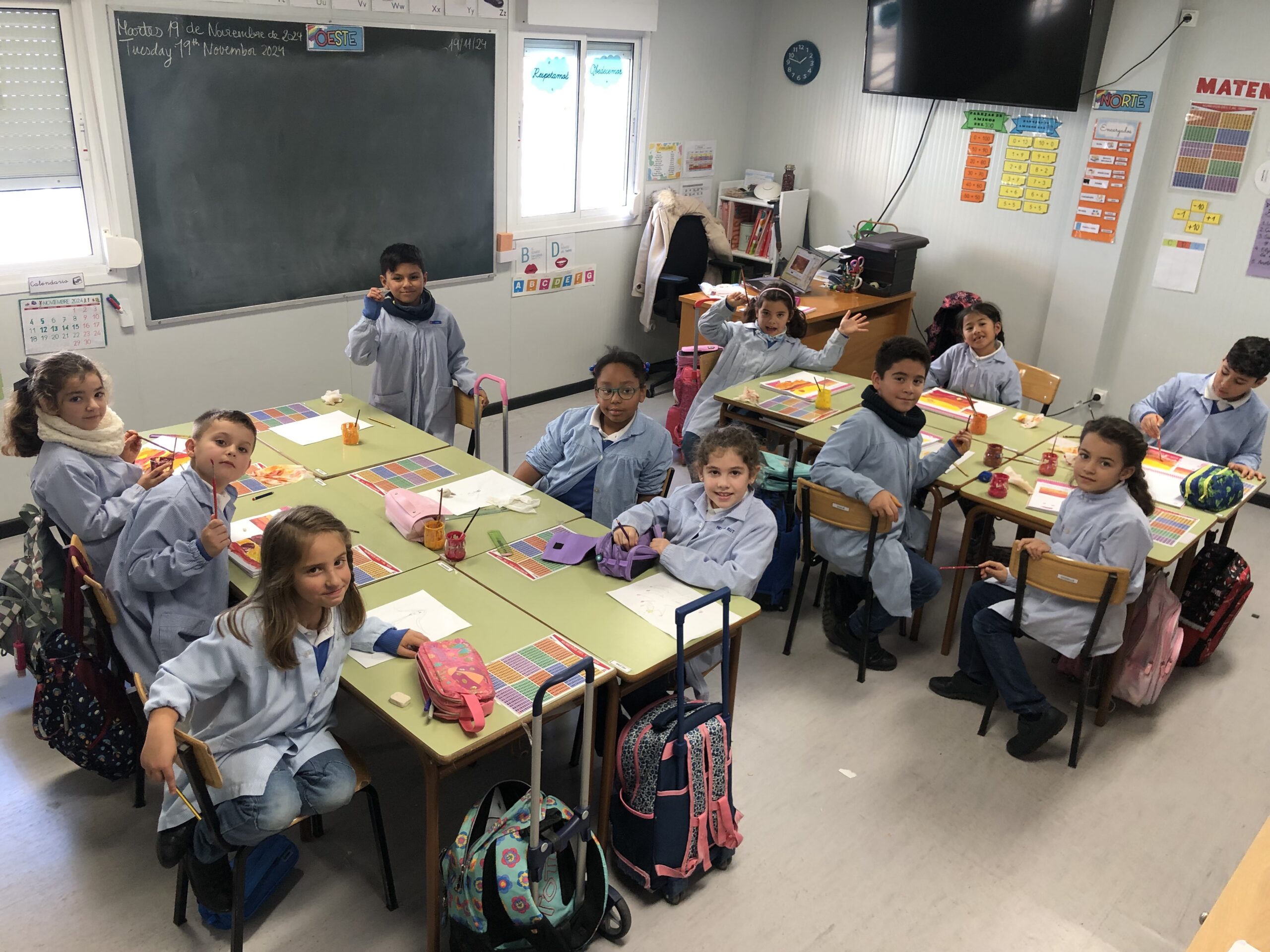 2º Primaria