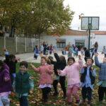 Ludoteca, recreo