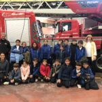 Primaria. Bomberos