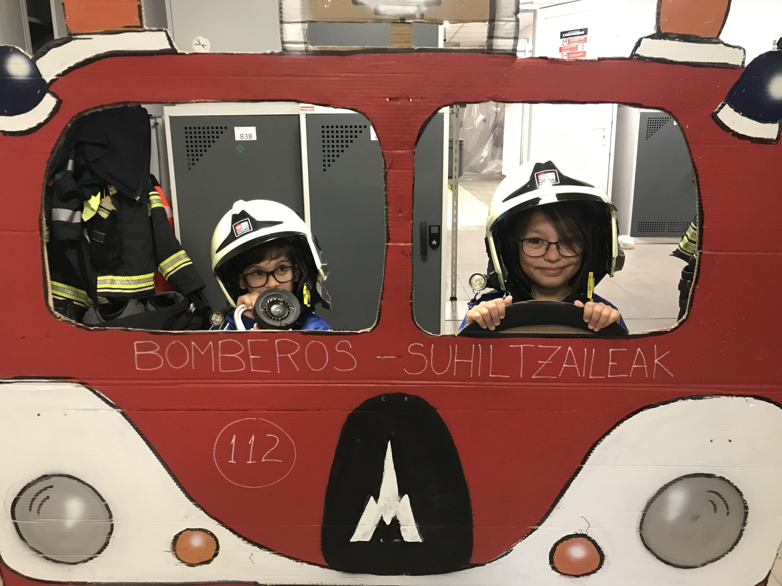 Primaria. Bomberos (1)