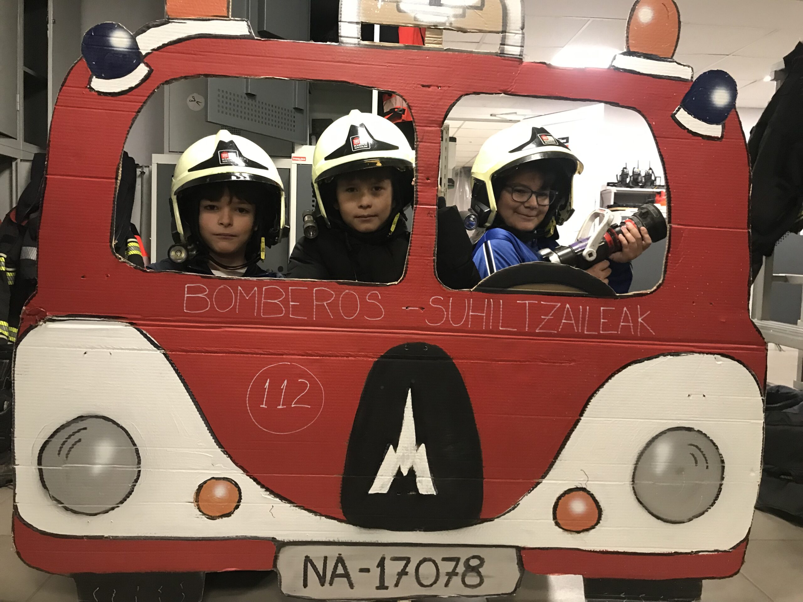 Primaria. Bomberos (2)