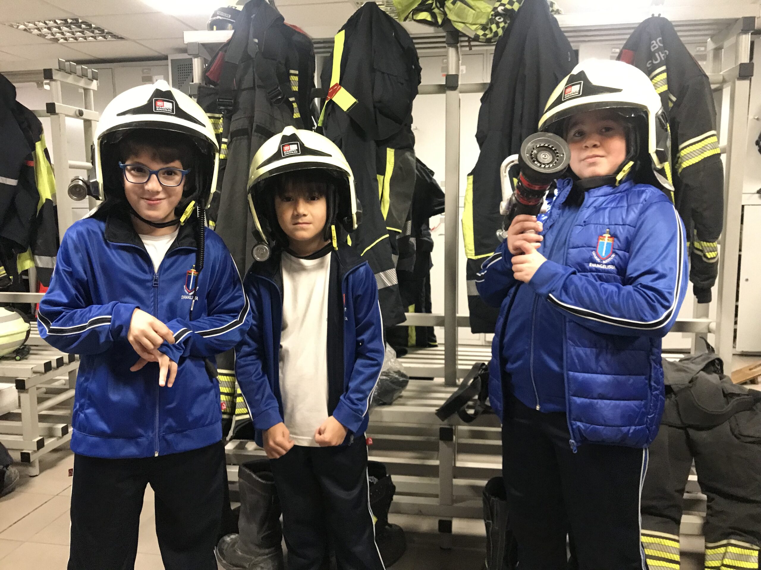 Primaria. Bomberos (3)