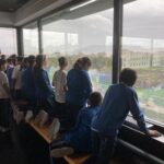 Primaria. Excursion Colegio de Arquitectos