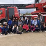 Primaria. Excursión bomberos