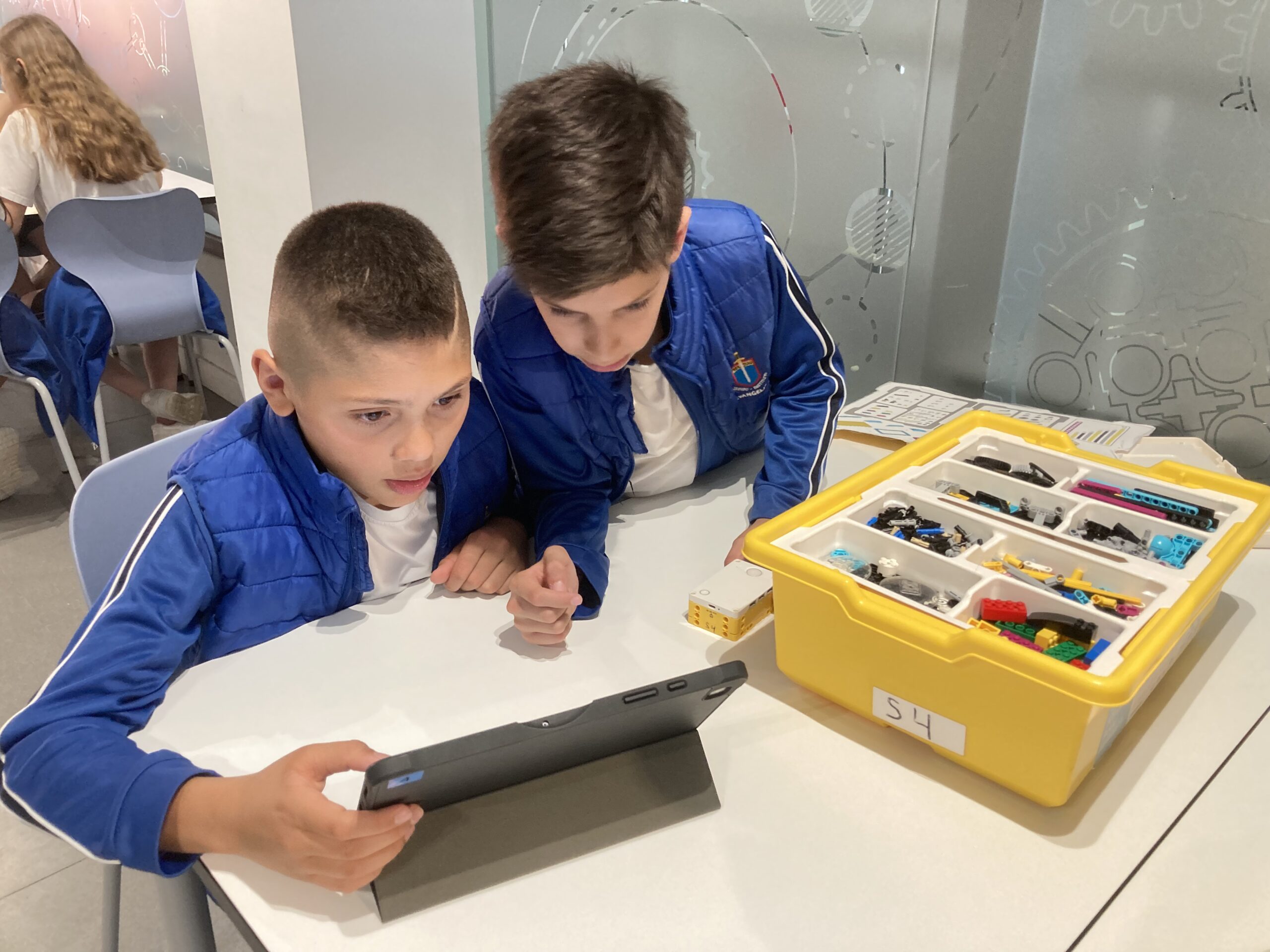 Primaria. Museo de ciencias (2)