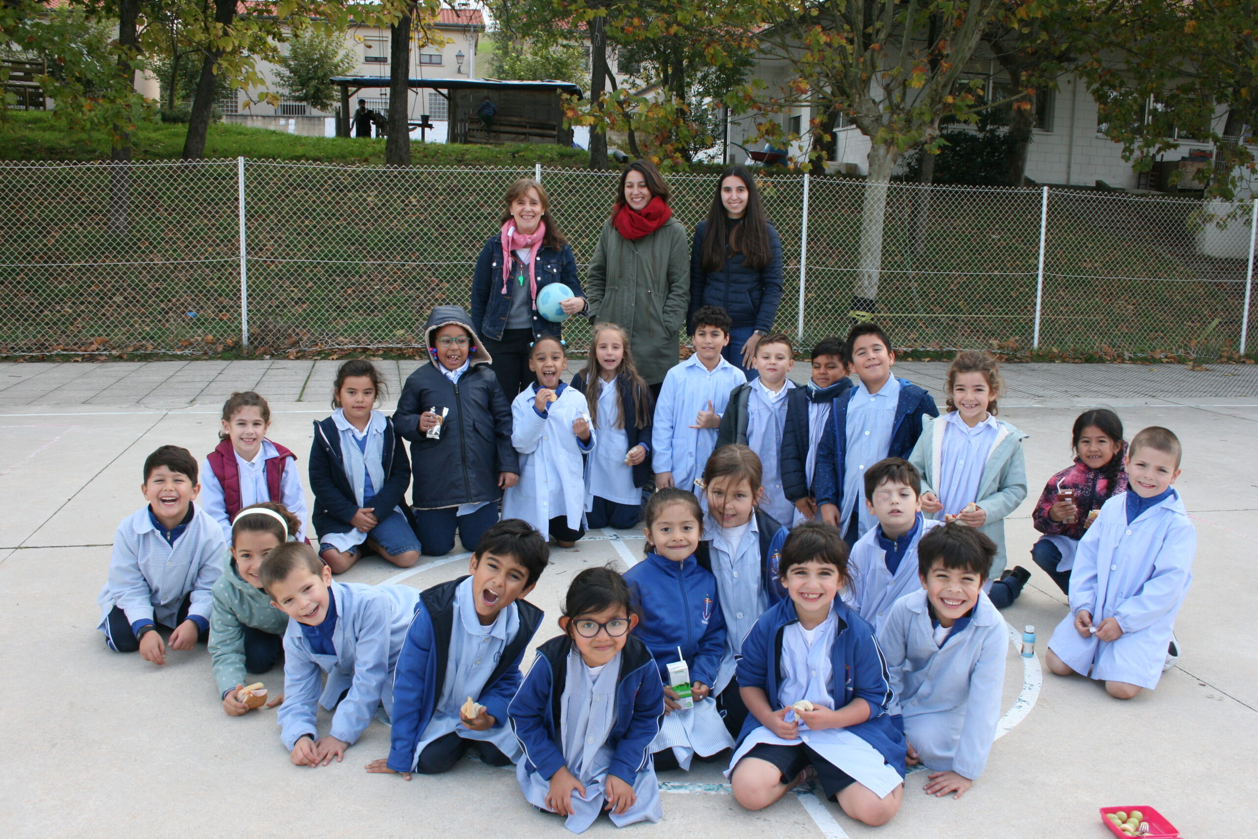 Primaria. Recreo