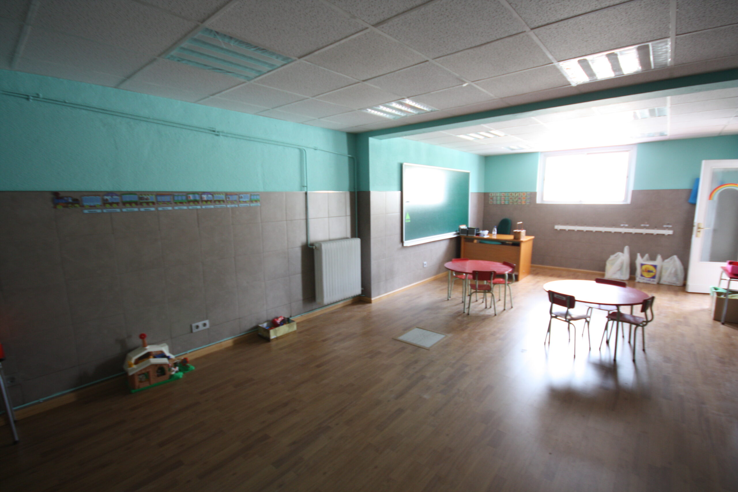 Primer aula
