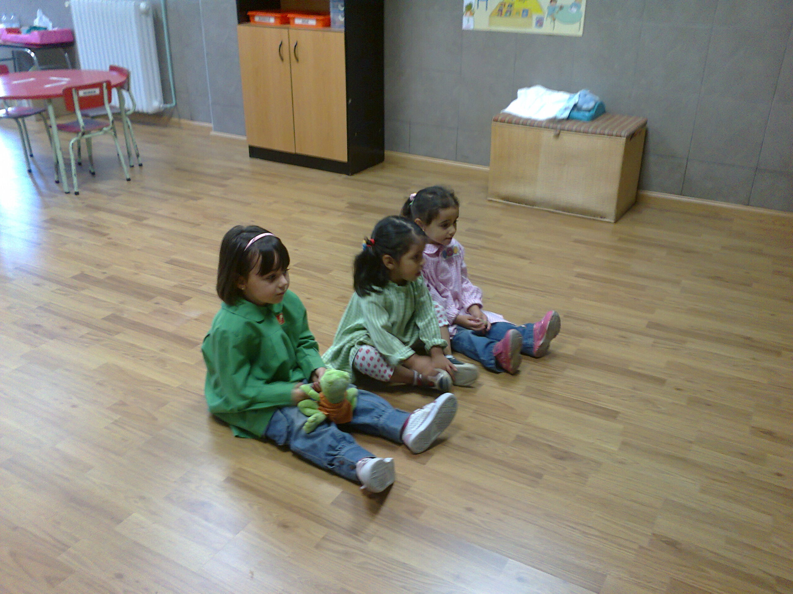 Primeras clases