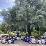 Secundaria- Almuerzo en museo de ciencias 2023-2024