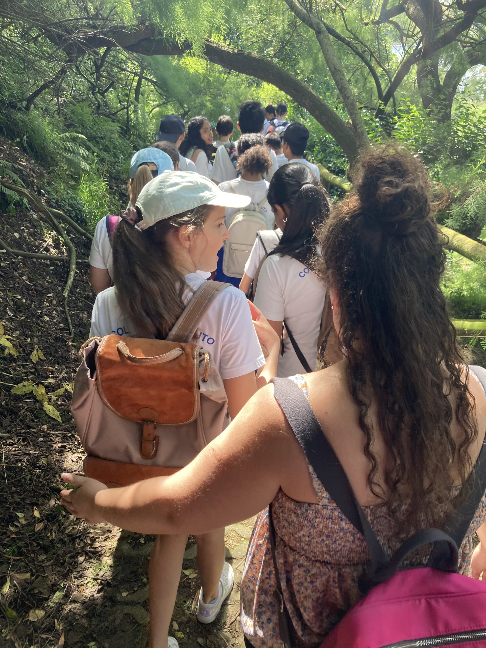Secundaria- Excursión Isla Santa Clara 2023-2024