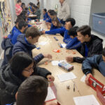 Secundaria Juegos semana especial Navidad