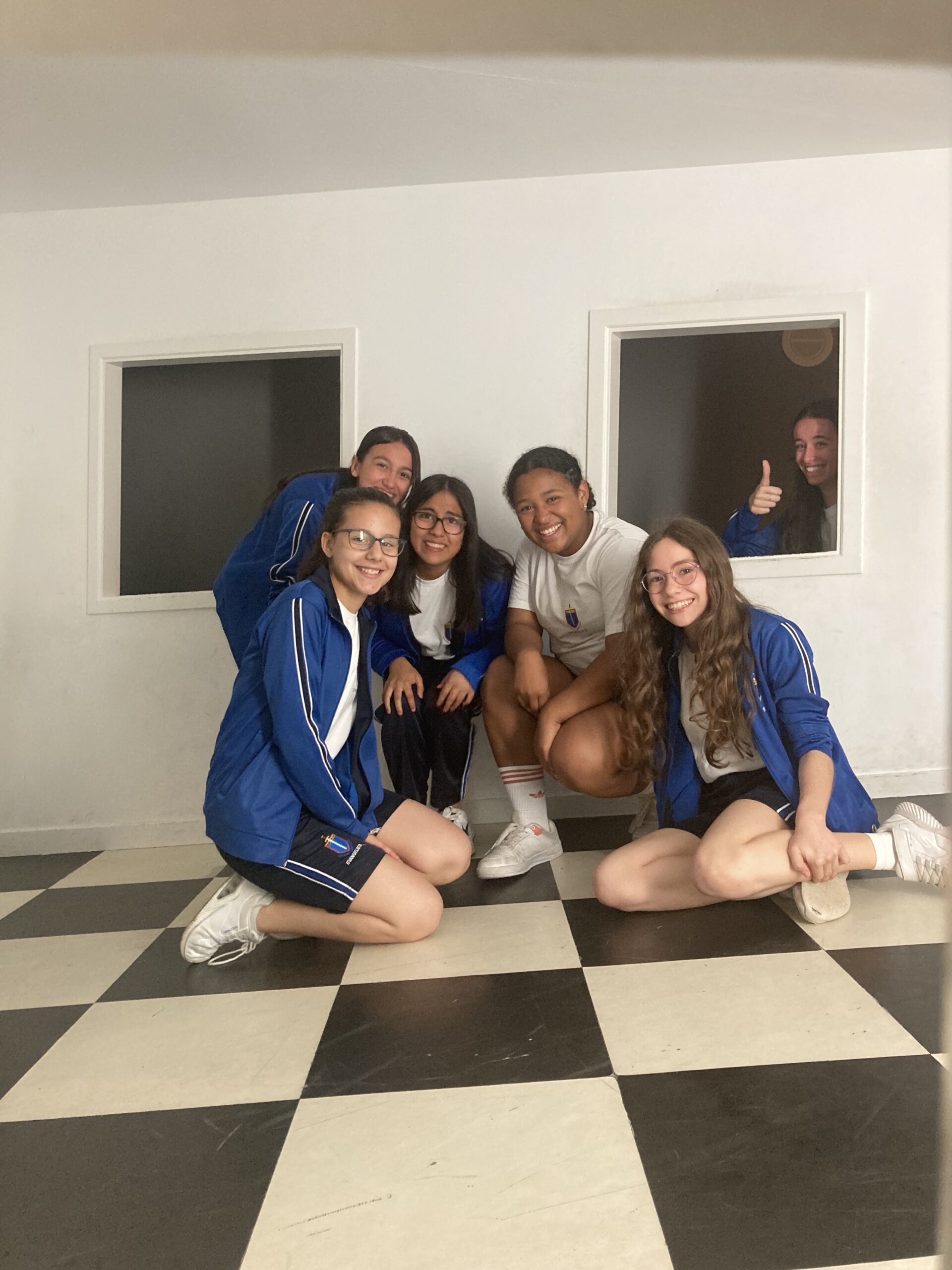 Secundaria - Museo de ciencias