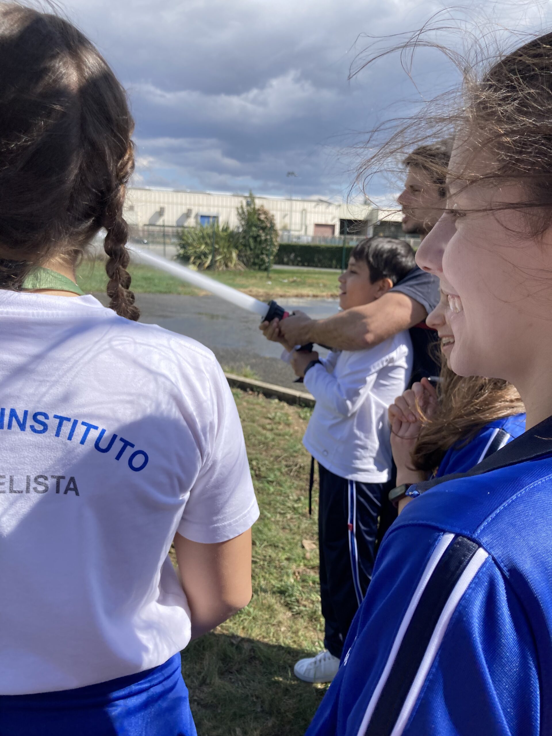 Secundaria- Parque Polo. Manguera 2023-2024