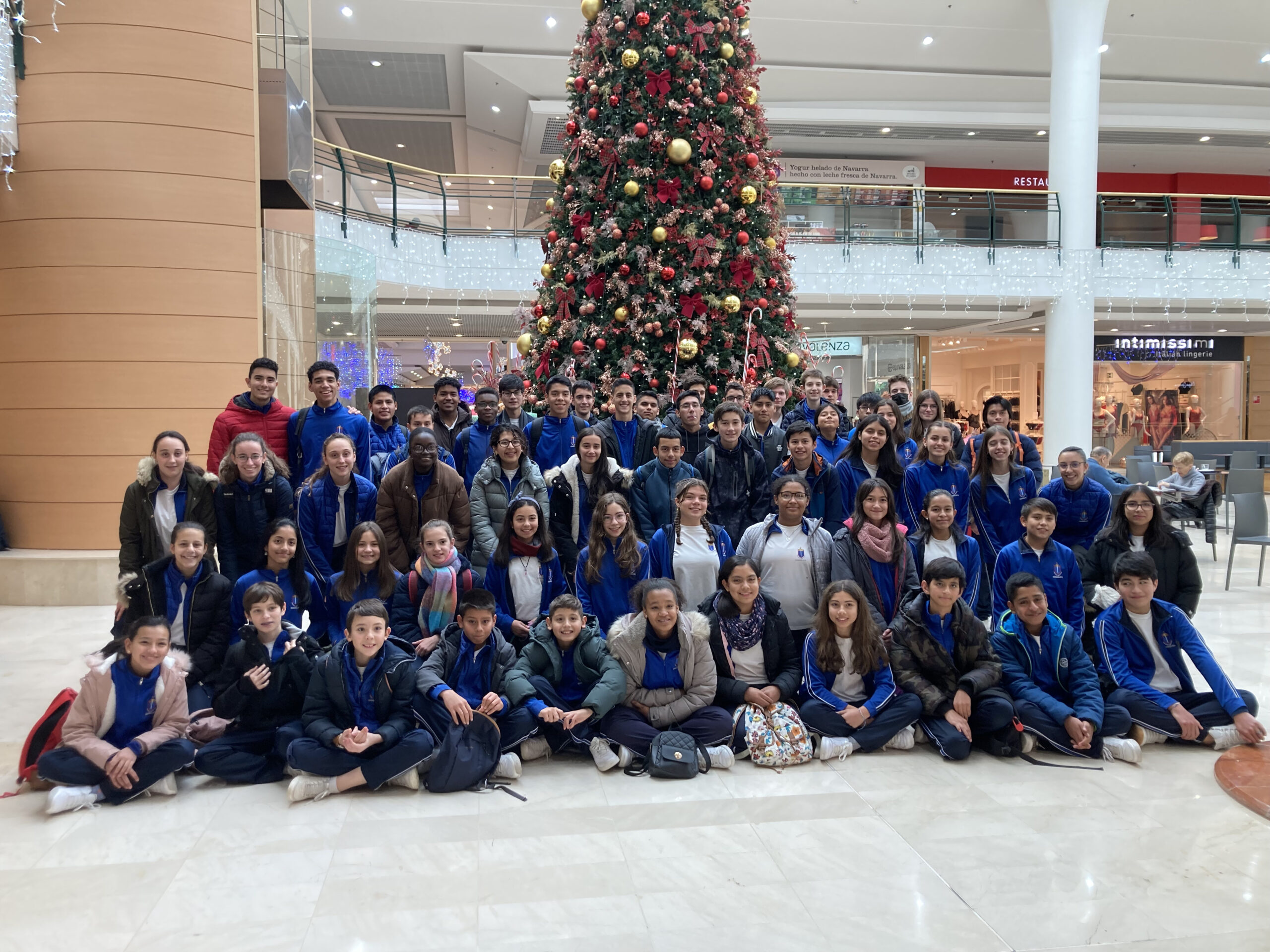 Secundaria. Cine Navidad 2023-2024