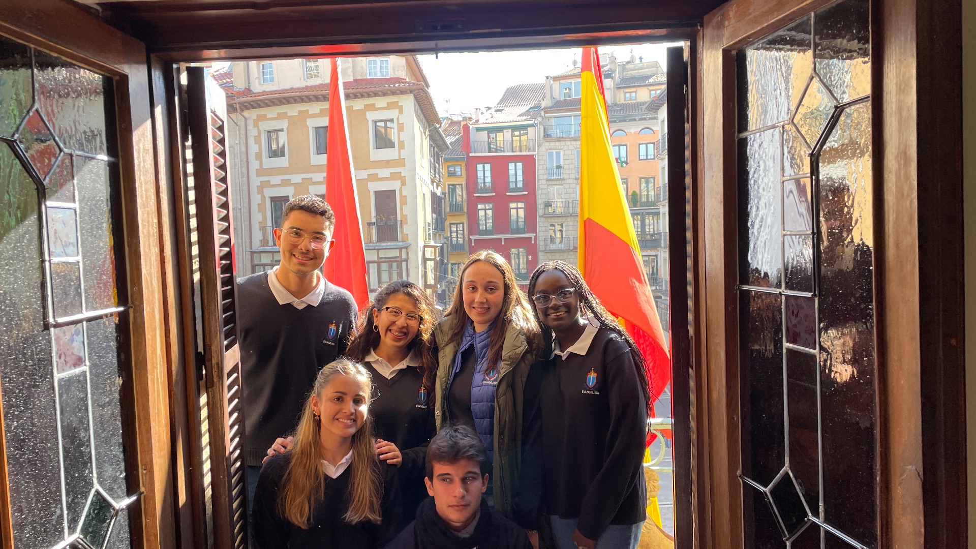 Secundaria. Excursion al Ayuntamiento (2)