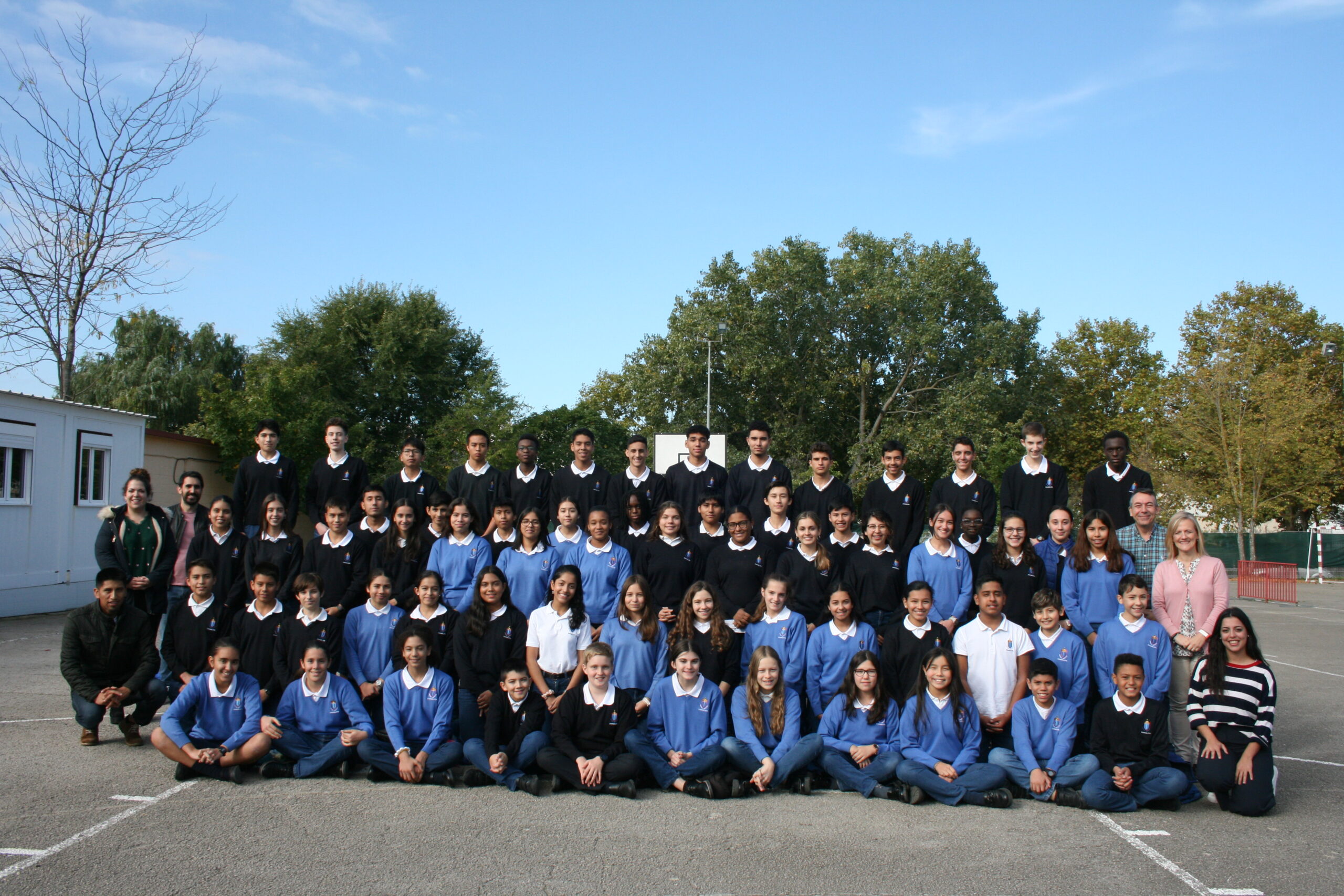 Secundaria.Foto general