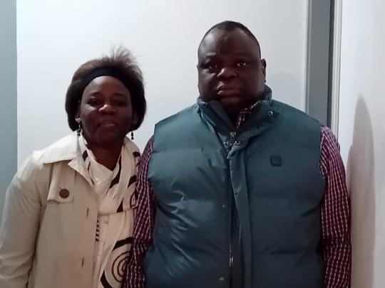 Familia Kalunga-Kamemba